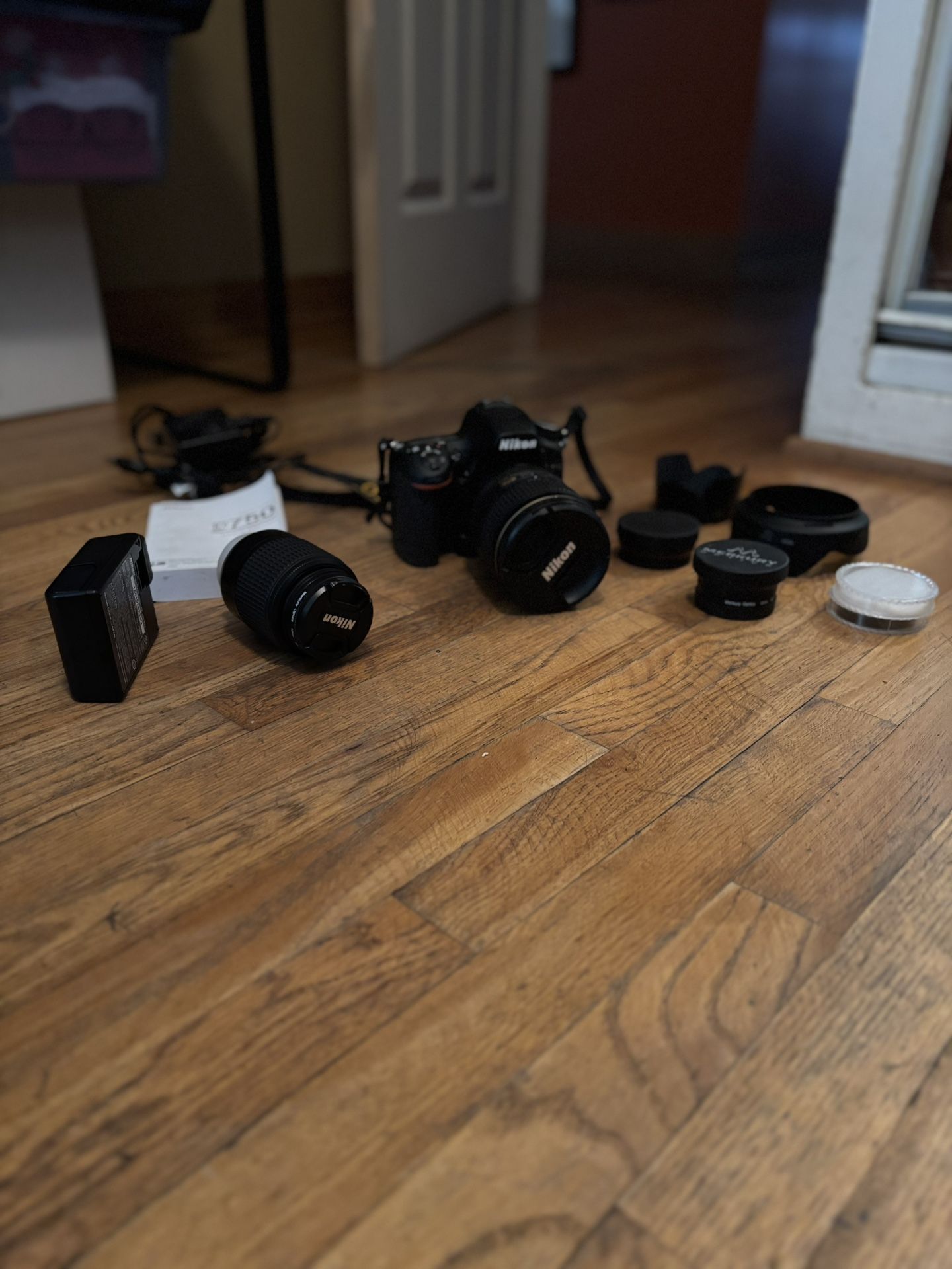 Nikon D750 Camera