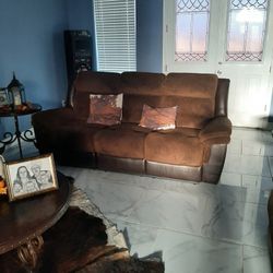 Love Seat And Sofa Seat For Sale Reclining 