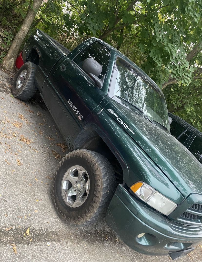 Dodge Ram 1500
