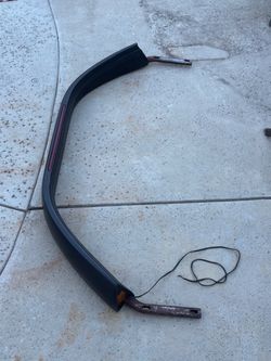 94-04 Mustang Convertible Light Bar / Styling Bar - GT Cobra V6 SN95 New Edge + HARDWARE/INSTRUCTIONS