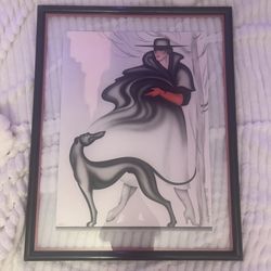 Sunday Stroll by Charles Reyman –Limited Edition Serigraph – 86/175 
