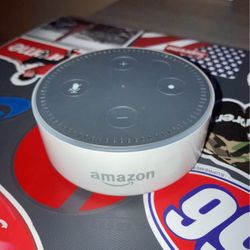 Amazon Echo Dot Wireless Portable Wi-fi And Bluetooth 