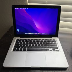 13” MacBook Pro 