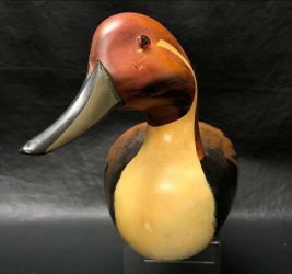 Vintage Duck Decoy