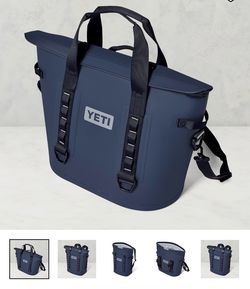 YETI M30 tote bag