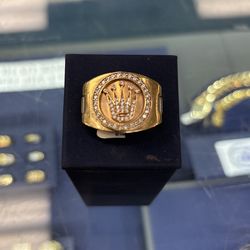 Rolex Ring