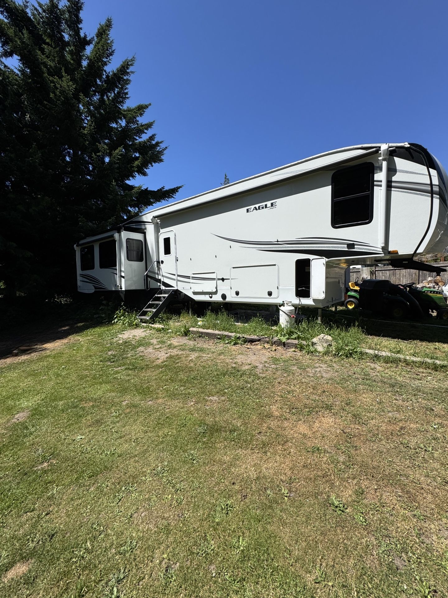 2021 Jayco Eagle 355MBQS