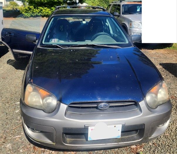 2005 Subaru Impreza
