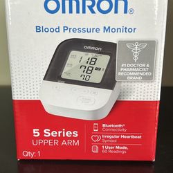 Omron Blood Pressure Monitor 5 Series