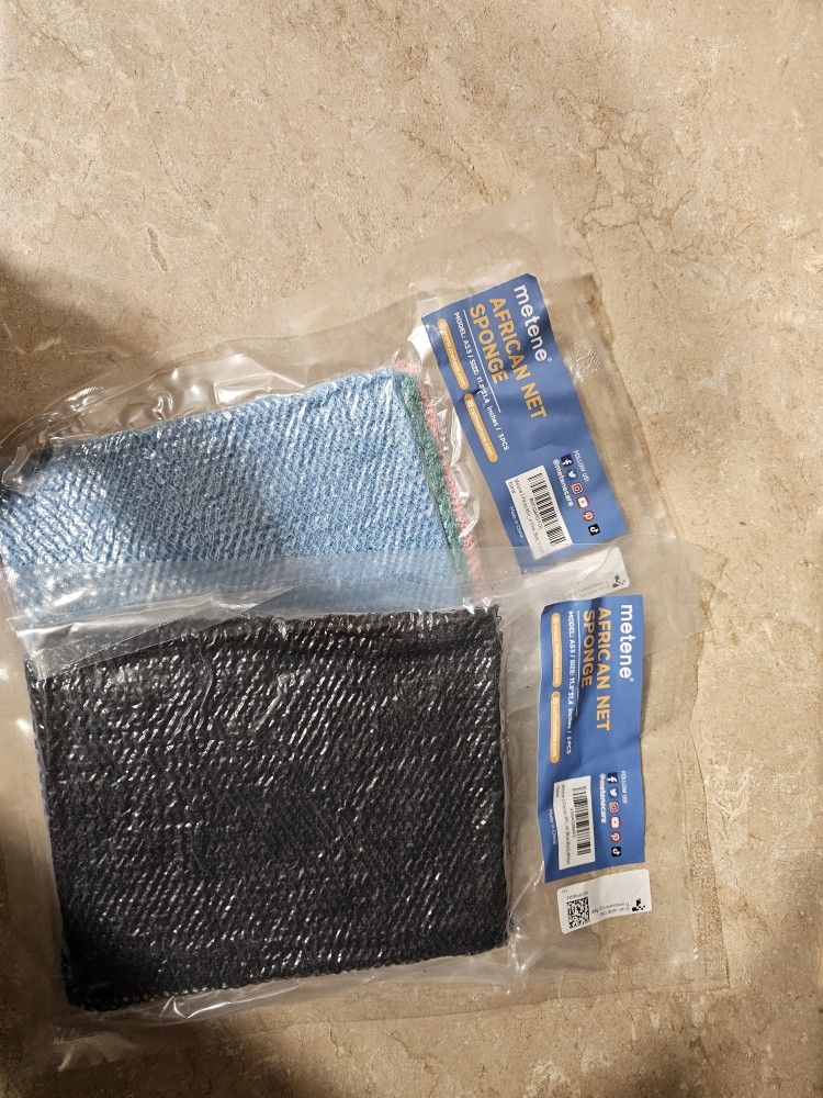 African Net Sponge