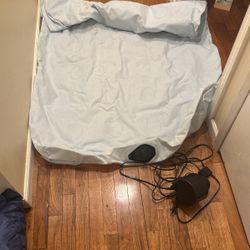 Used Air Mattress – May Need Patching / Upcycling
