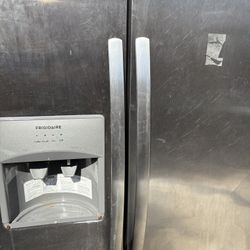 Refrigerator Side By Side