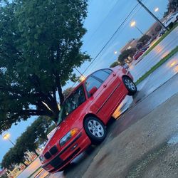 full set of bmw wheels