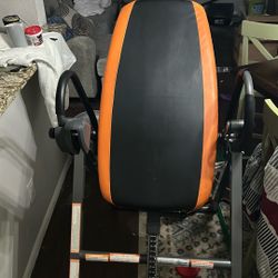 inversion Table 