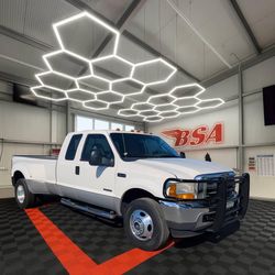 2001 Ford F-350