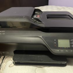 HP Officejet 4620 Printer