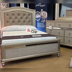 Queen / Eastern King / California King Size Bed Frame ( Limited Time Offer )