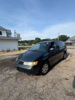 2004 Honda Odessy