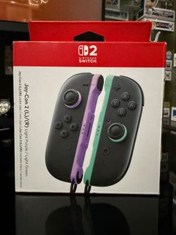 Nintendo Switch 2  joycons