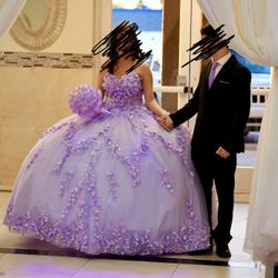 Quinceañera Dress