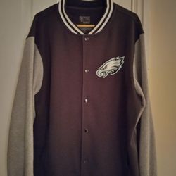 EAGLES SuperBowl Jacket 