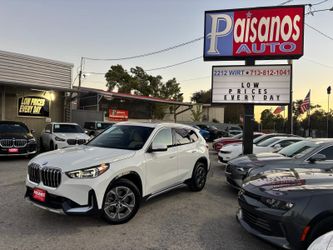 2025 BMW X1 xDrive28i