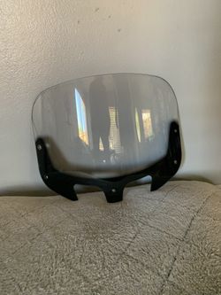 Motorcycle Windshields