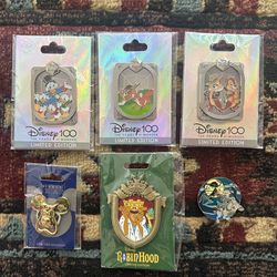 Disney pins dr sale or trade