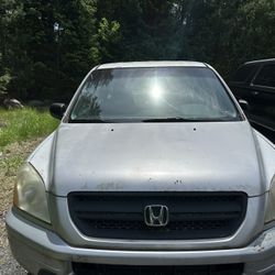 2004 Honda Pilot