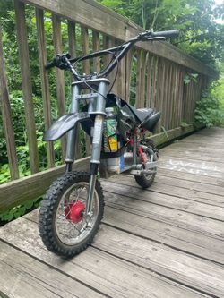 Razor MX500