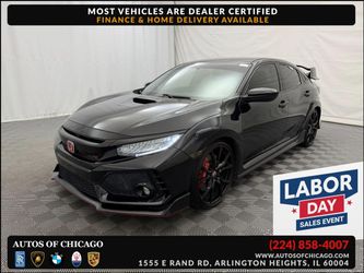 2018 Honda Civic Type R