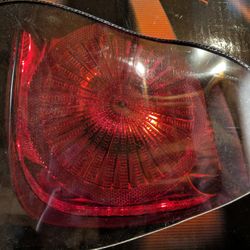 2006 Monte Carlo Taillights 
