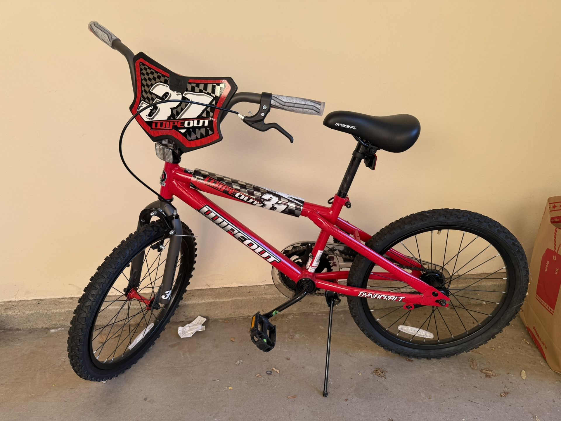 Dynacraft  BMX Bike Boys 7-14