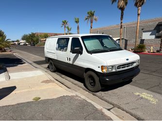 1997 Ford E-150