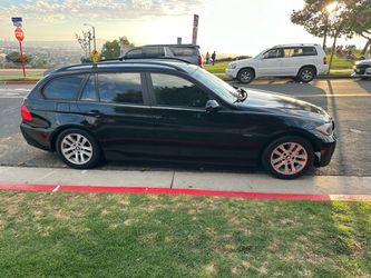 2007 BMW 3-Series Sport Wagon