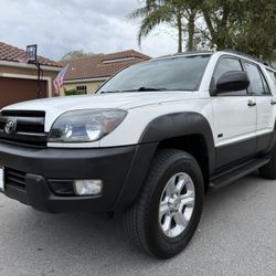 2004 Toyota 4Runner SR5 Premium Sport