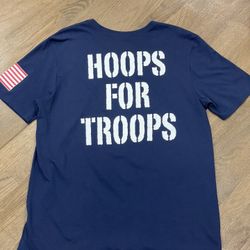 Men’s Nike USA Basketball Dri Fit Tee 