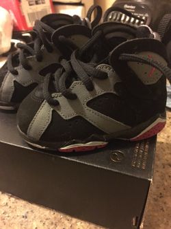 Baby jordans