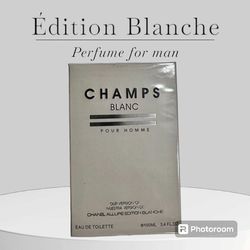 Champs blanc Perfume For Men