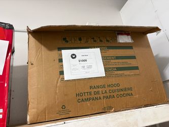 KitchenAid Range Hood KVUB606DSS