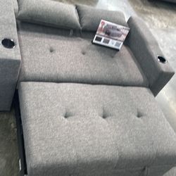 Sofá Pull Up Bed New In Box 