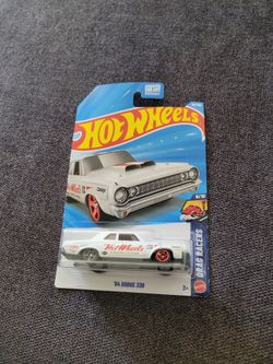 HW '64 DODGE 330