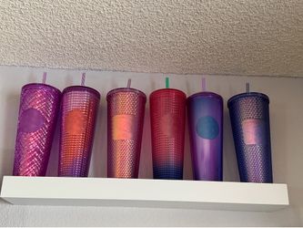 starbucks cups