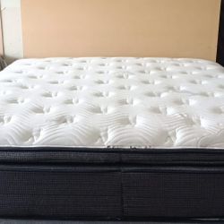 King Size Mattress (Colchon King Size)