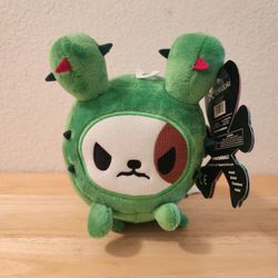 Tokidoki Cactus Dog Jr.