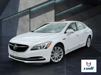 2018 Buick LaCrosse