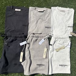 Essentials  Fear Of God Color Ways 