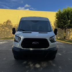 2019 FORD TRANSIT VAN 