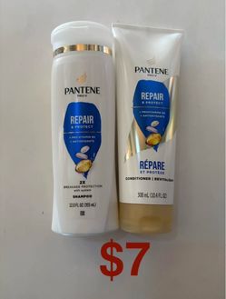 Pantene Pro-V Repair & Protect Shampoo and Conditioner Set