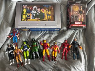 Marvel Legends